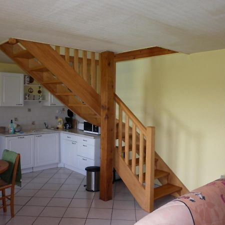 Gite Clevacances Dans Le Finistere Scrignac Exterior photo