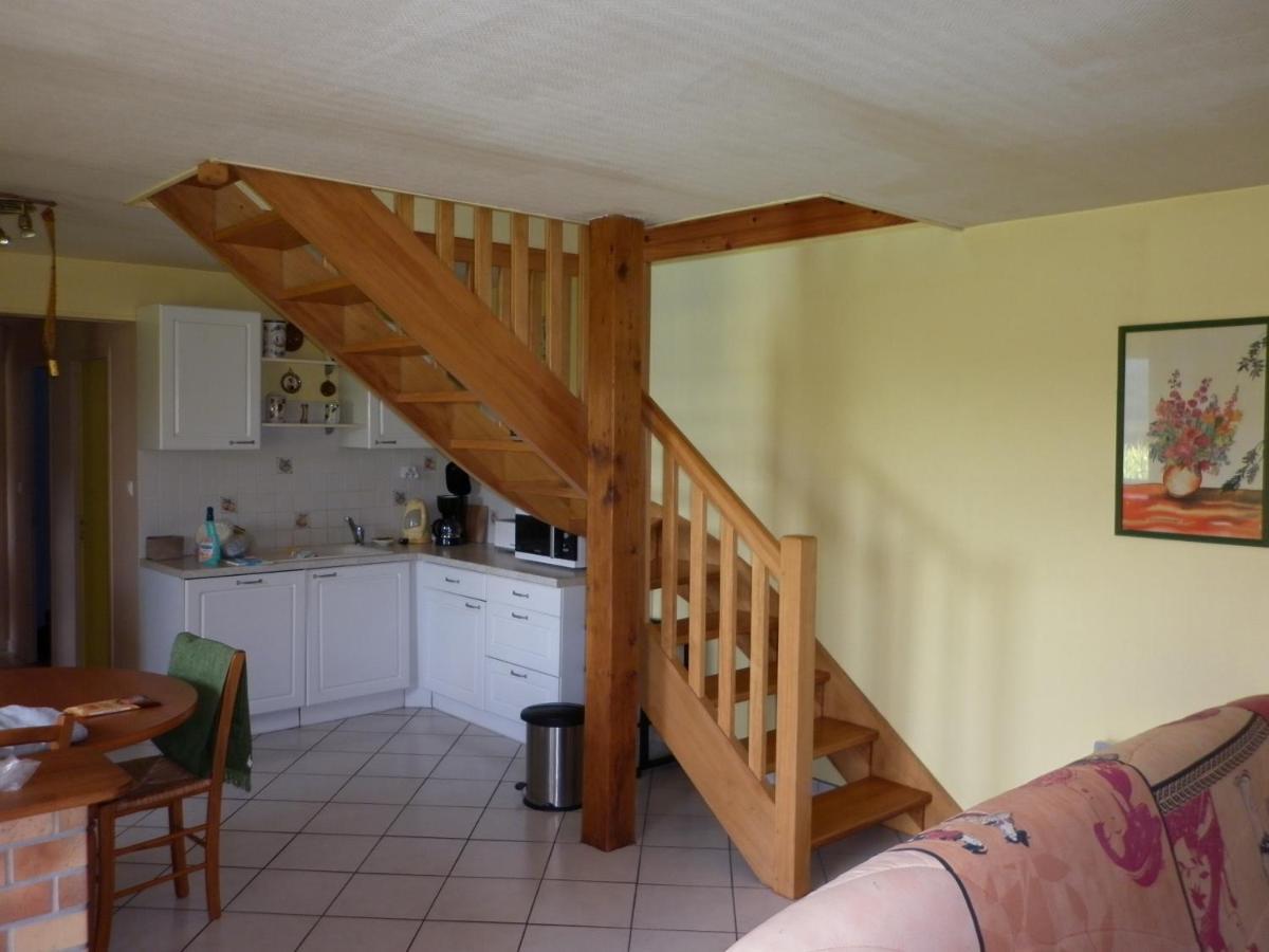 Gite Clevacances Dans Le Finistere Scrignac Exterior photo